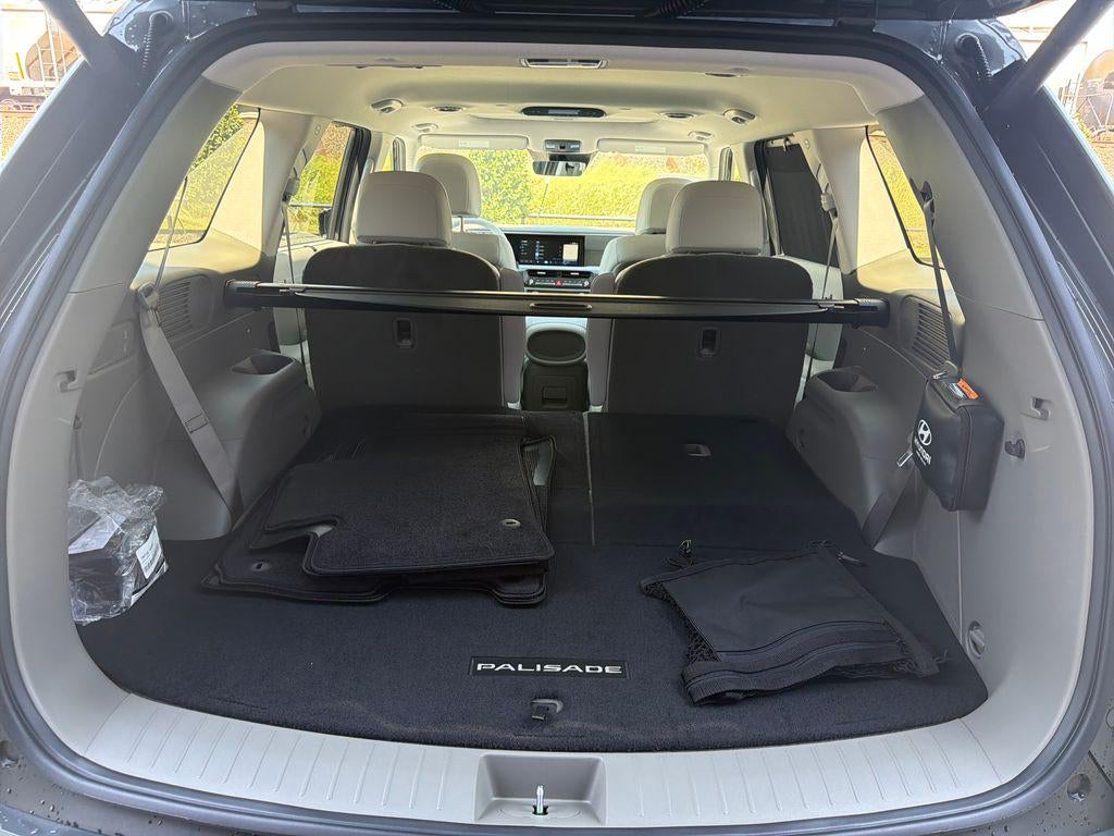 2026 Hyundai PALISADE HYBRID SEL Premium 7P