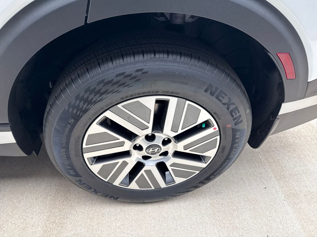 2026 Hyundai PALISADE HYBRID SEL Premium 7P