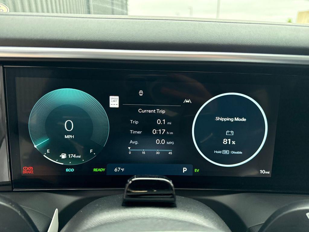 2026 Hyundai PALISADE HYBRID SEL Premium 7P