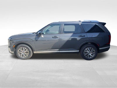 2027 Hyundai PALISADE HYBRID SEL Premium