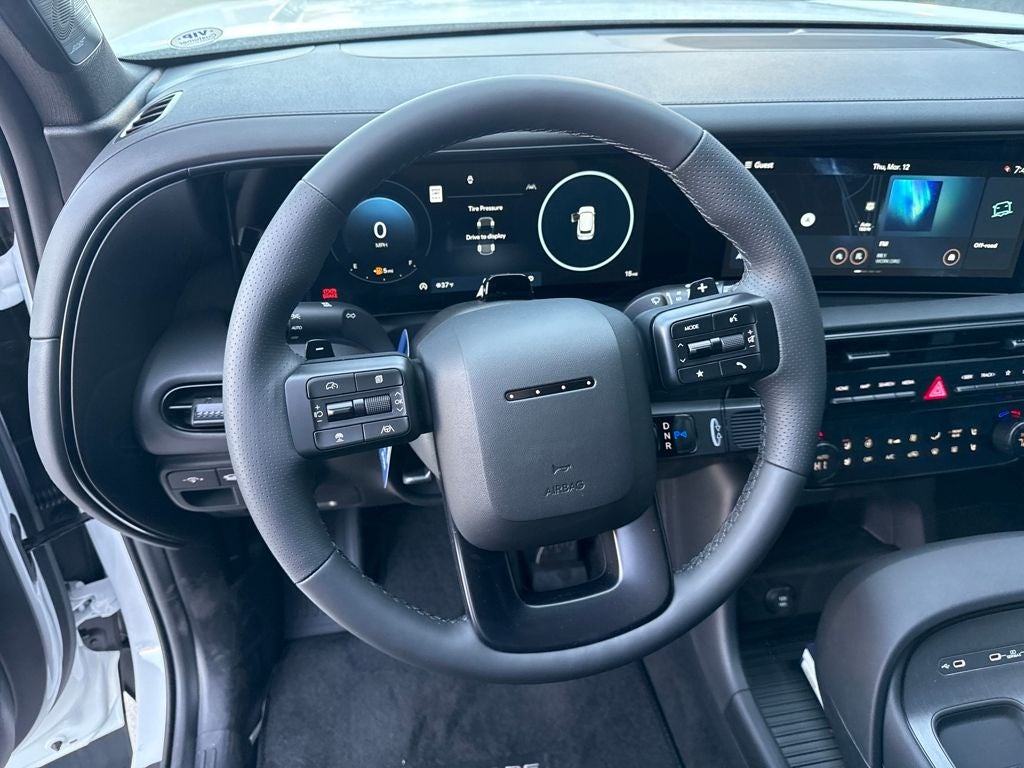 2026 Hyundai PALISADE XRT Pro