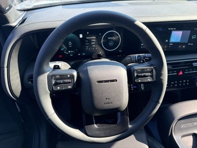 2026 Hyundai PALISADE XRT Pro