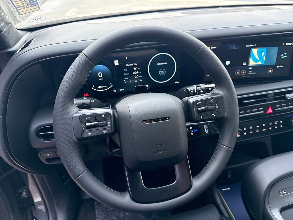 2026 Hyundai PALISADE XRT Pro