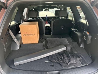 2026 Hyundai PALISADE XRT Pro