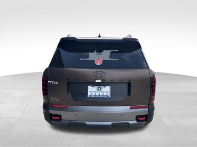 2026 Hyundai PALISADE XRT Pro