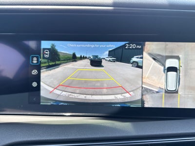 2026 Hyundai PALISADE XRT Pro