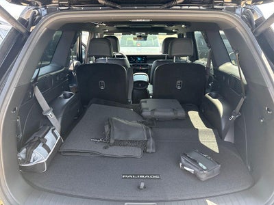 2026 Hyundai PALISADE XRT Pro