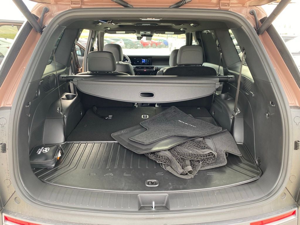2026 Hyundai PALISADE XRT Pro