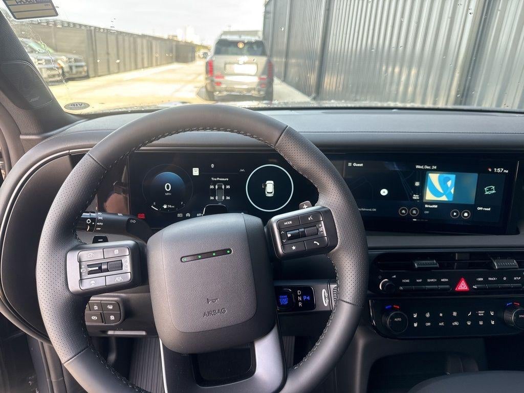 2026 Hyundai PALISADE XRT Pro