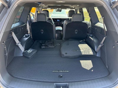 2026 Hyundai PALISADE XRT Pro