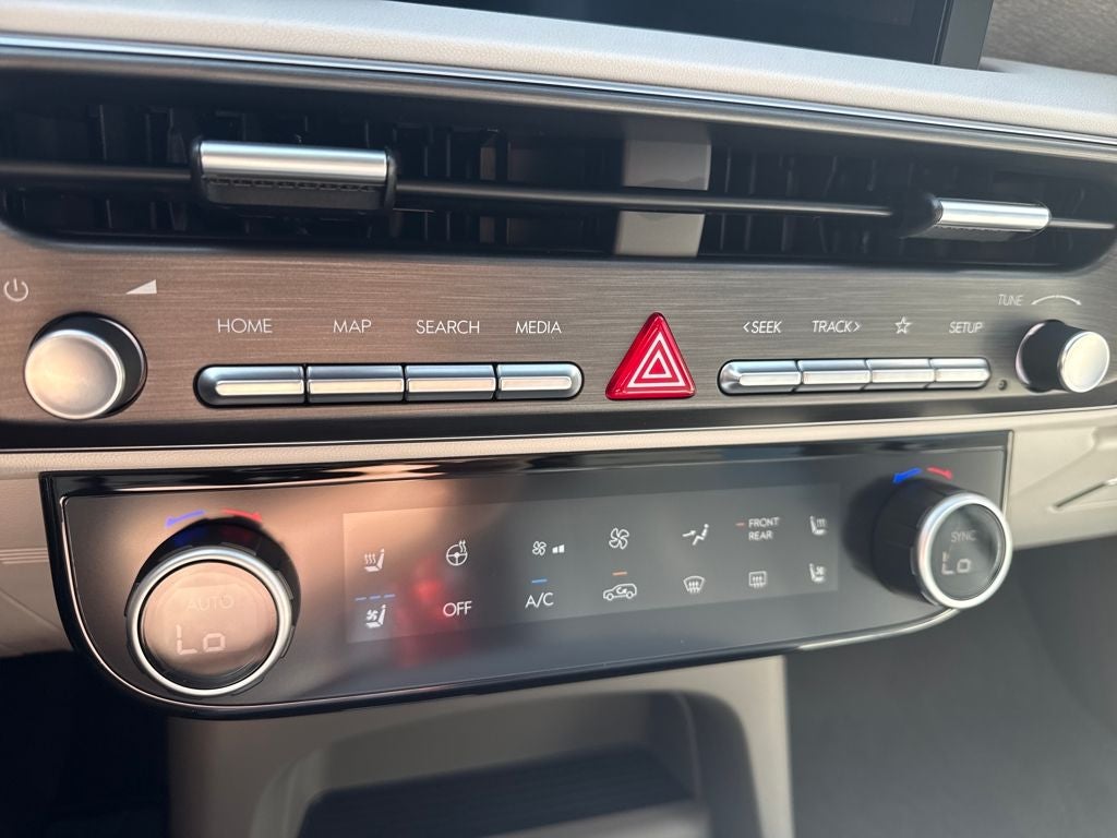 2026 Hyundai PALISADE Limited FWD