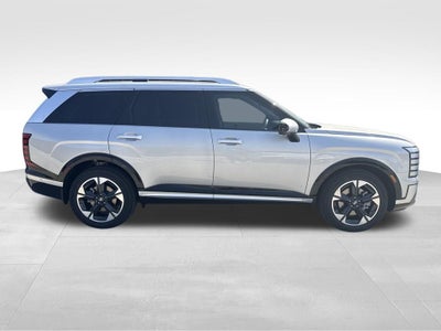 2026 Hyundai PALISADE Limited FWD