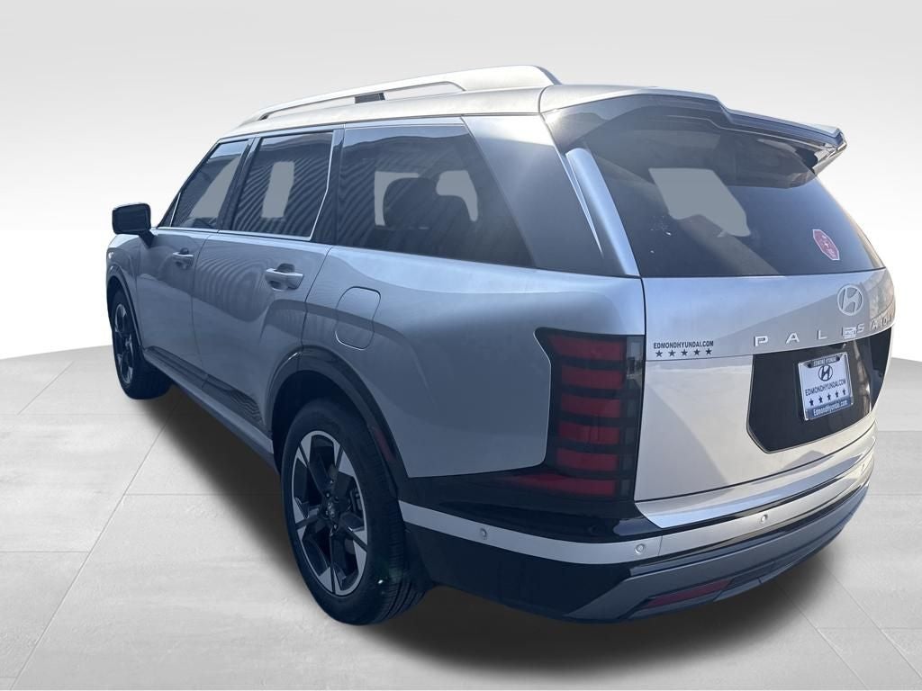 2026 Hyundai PALISADE Limited FWD