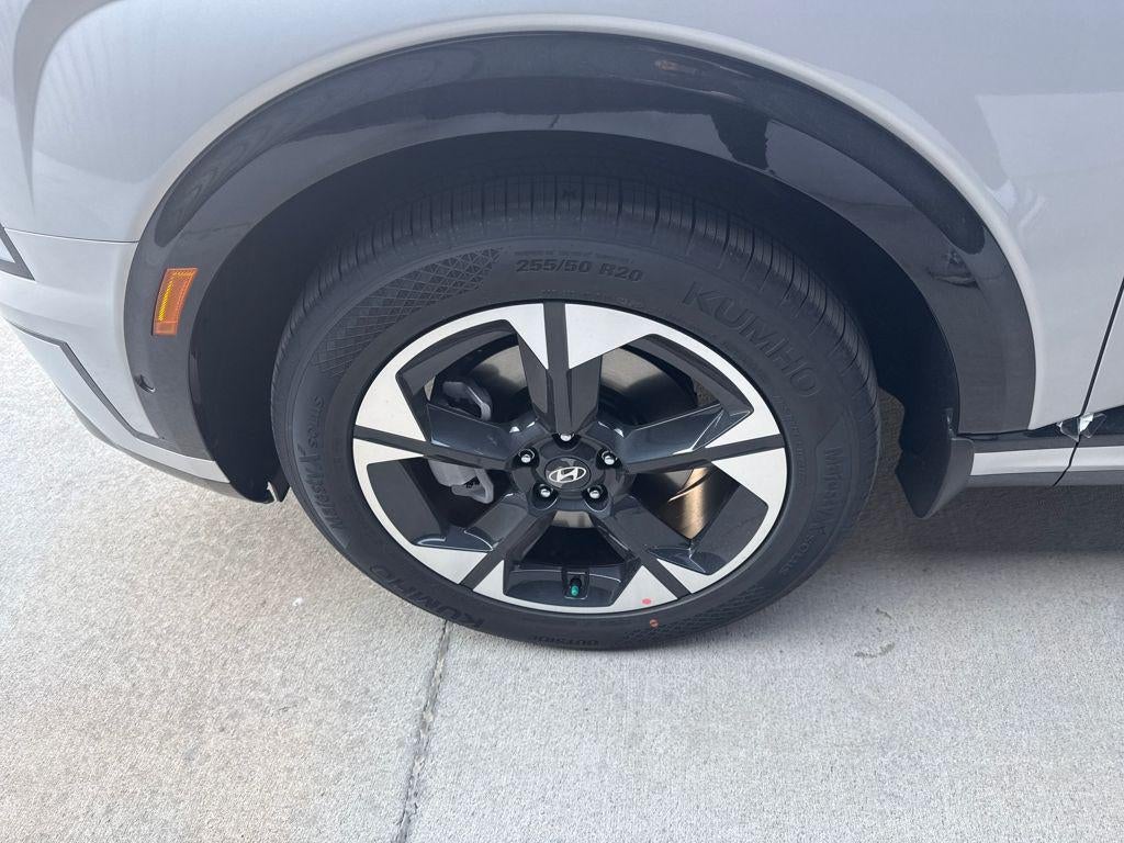 2026 Hyundai PALISADE Limited FWD