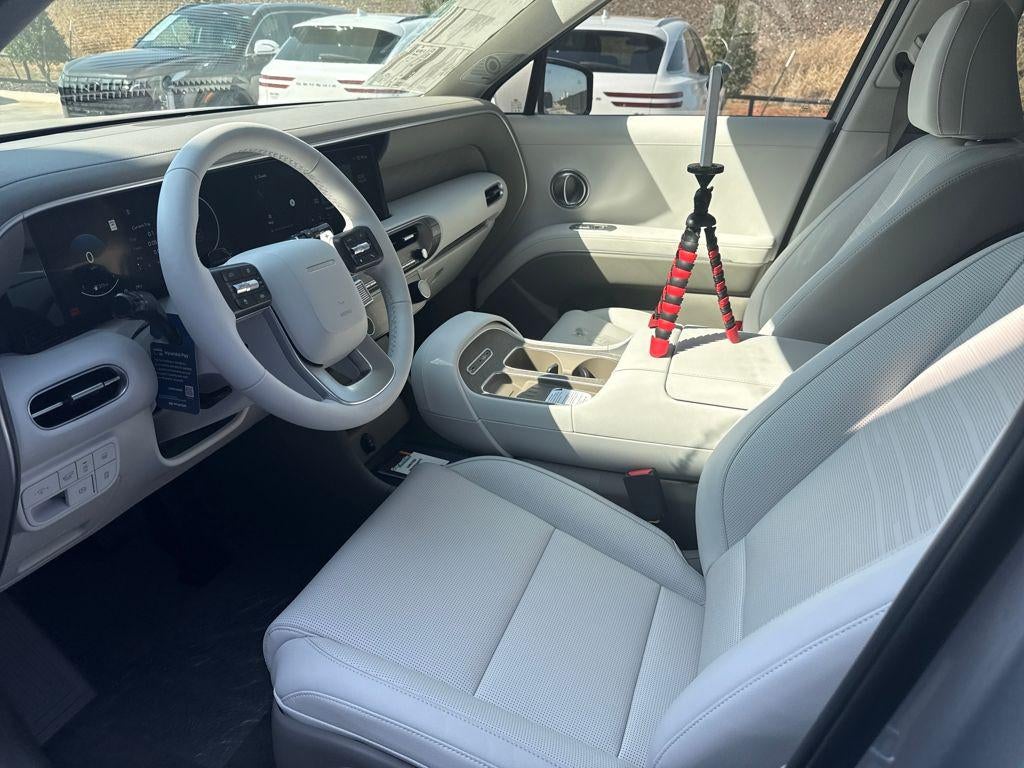 2026 Hyundai PALISADE Limited FWD