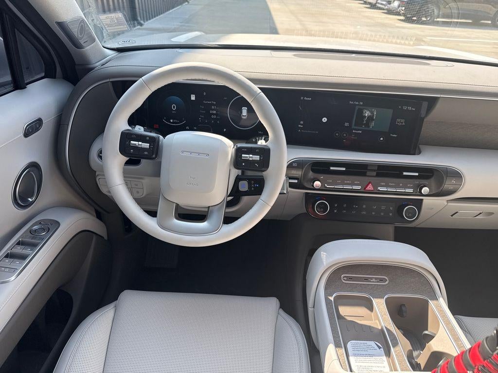 2026 Hyundai PALISADE Limited FWD