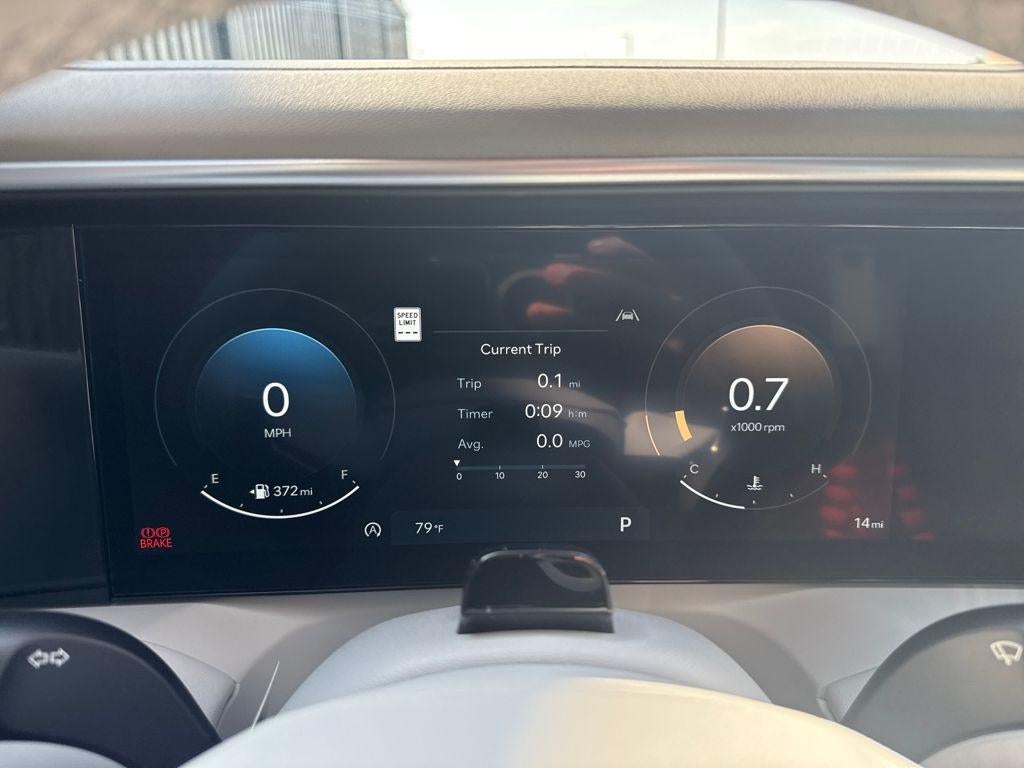 2026 Hyundai PALISADE Limited FWD