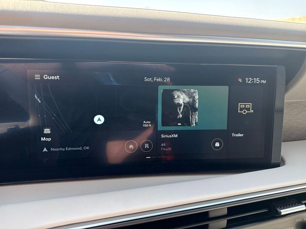 2026 Hyundai PALISADE Limited FWD