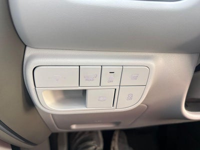 2026 Hyundai PALISADE Limited FWD