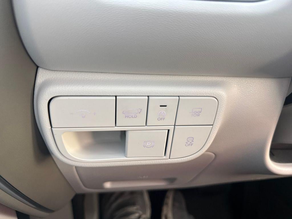 2026 Hyundai PALISADE Limited FWD