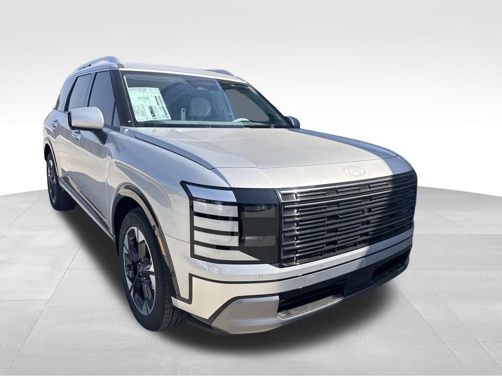 2026 Hyundai PALISADE Limited FWD