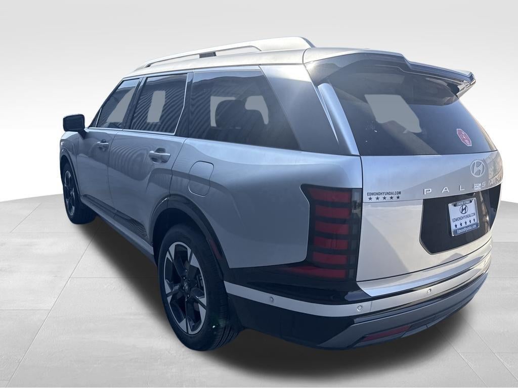 2026 Hyundai PALISADE Limited FWD