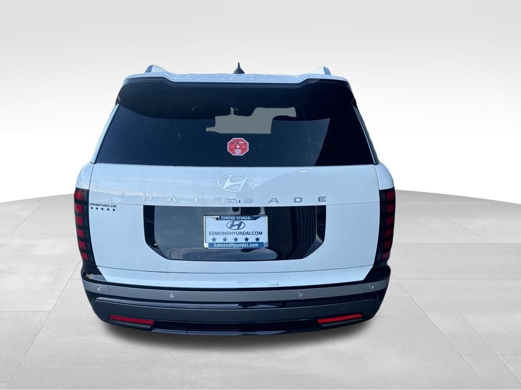 2026 Hyundai PALISADE Limited FWD