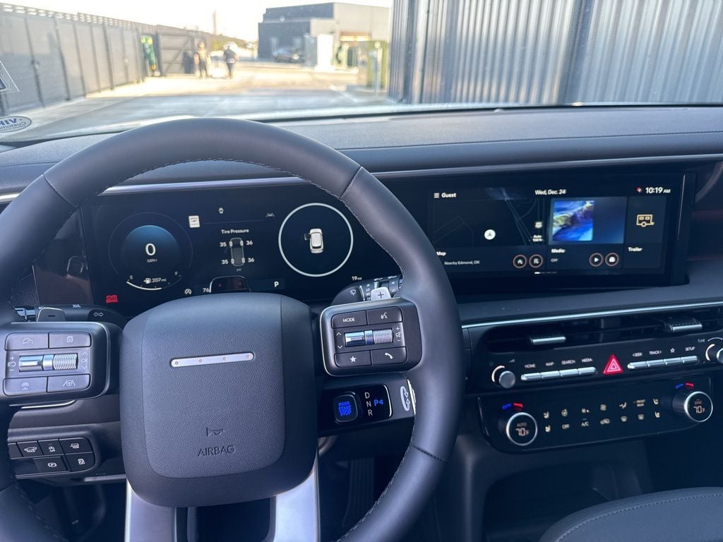 2026 Hyundai PALISADE Limited FWD