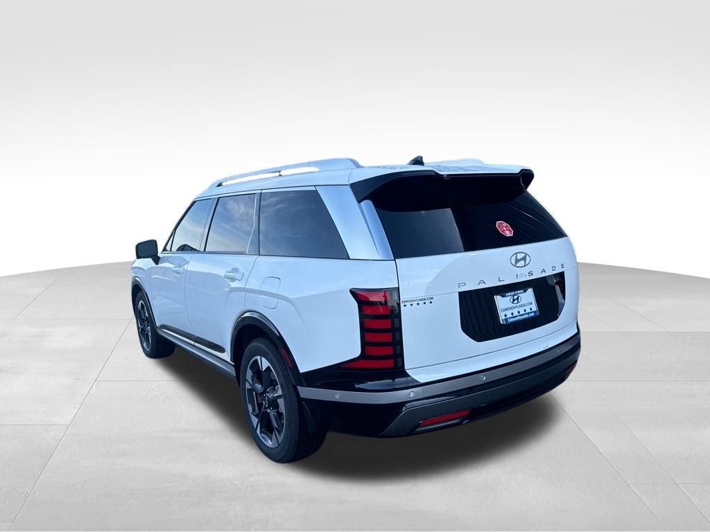 2026 Hyundai PALISADE Limited FWD