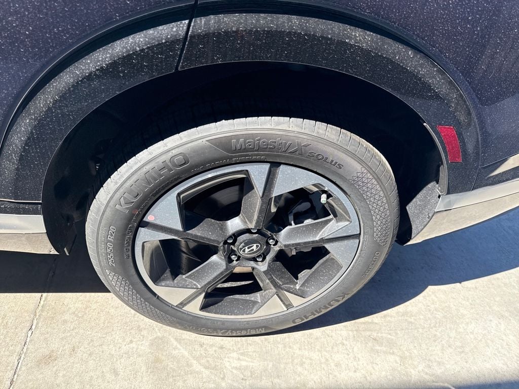 2026 Hyundai PALISADE Limited FWD