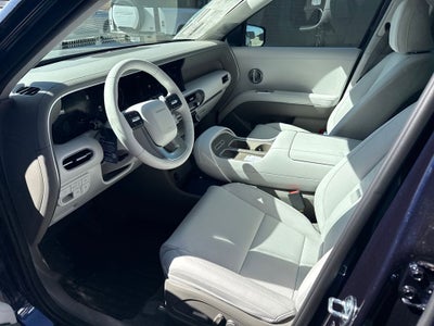 2026 Hyundai PALISADE Limited FWD