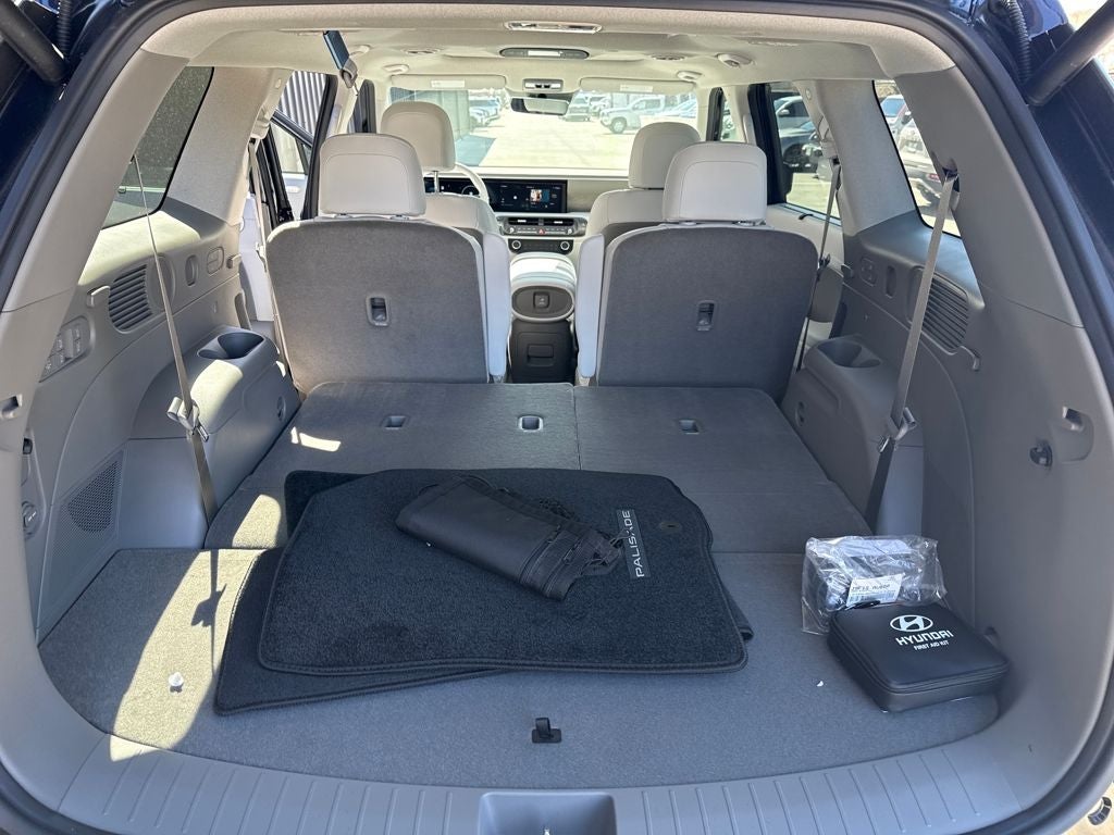 2026 Hyundai PALISADE Limited FWD