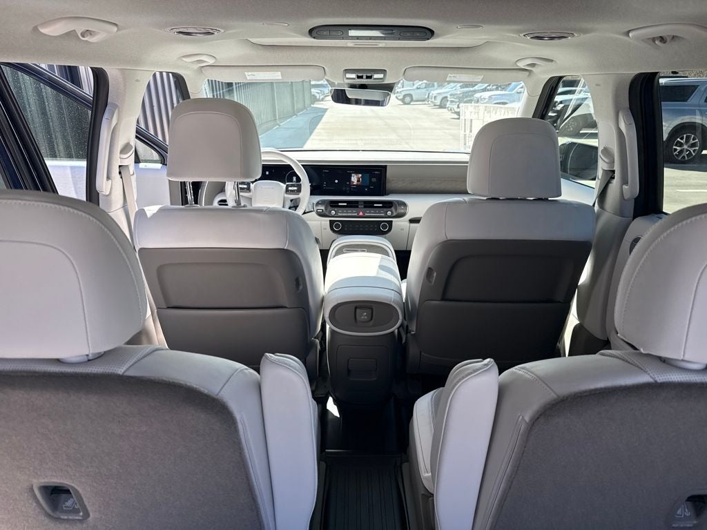 2026 Hyundai PALISADE Limited FWD