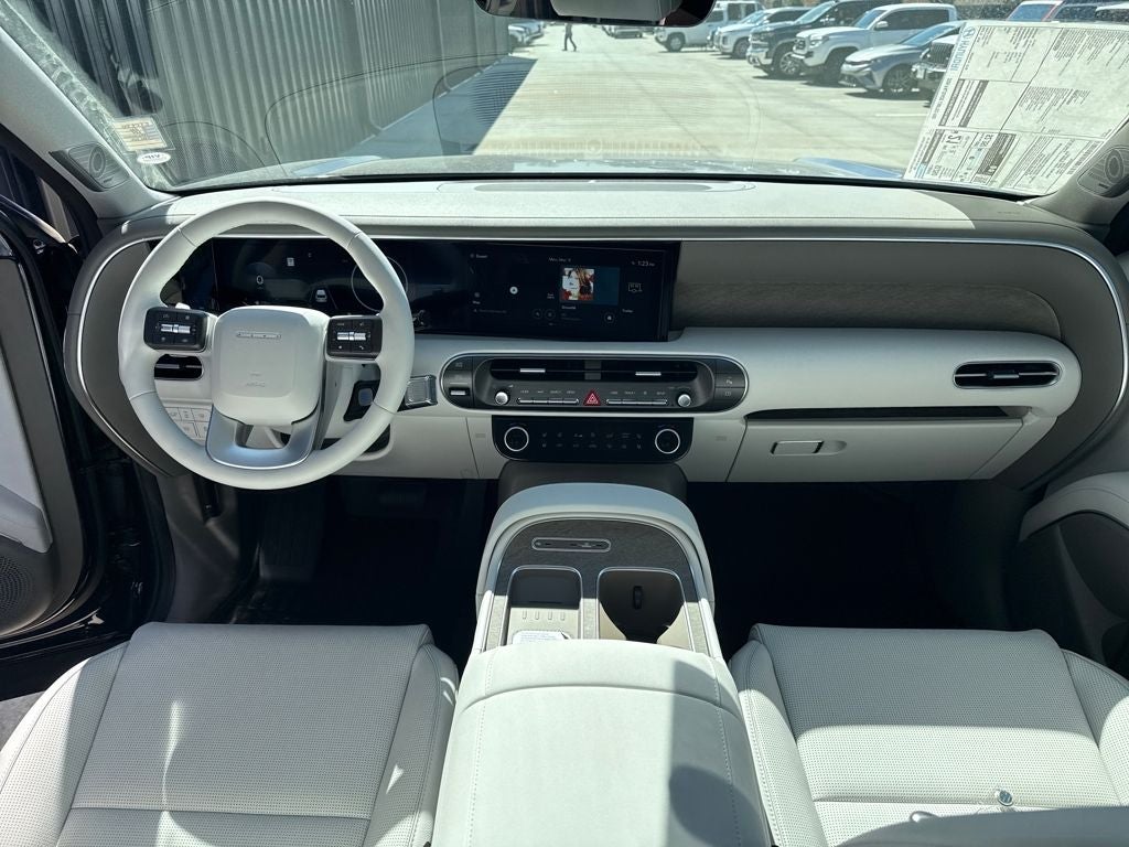 2026 Hyundai PALISADE Limited FWD