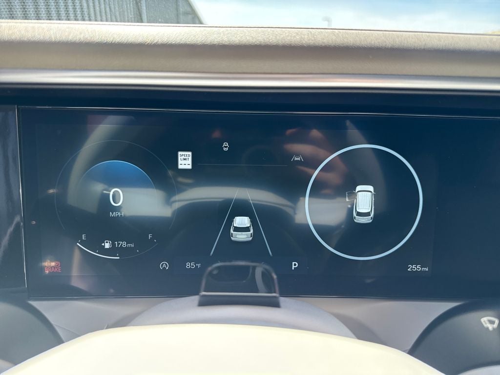 2026 Hyundai PALISADE Limited FWD