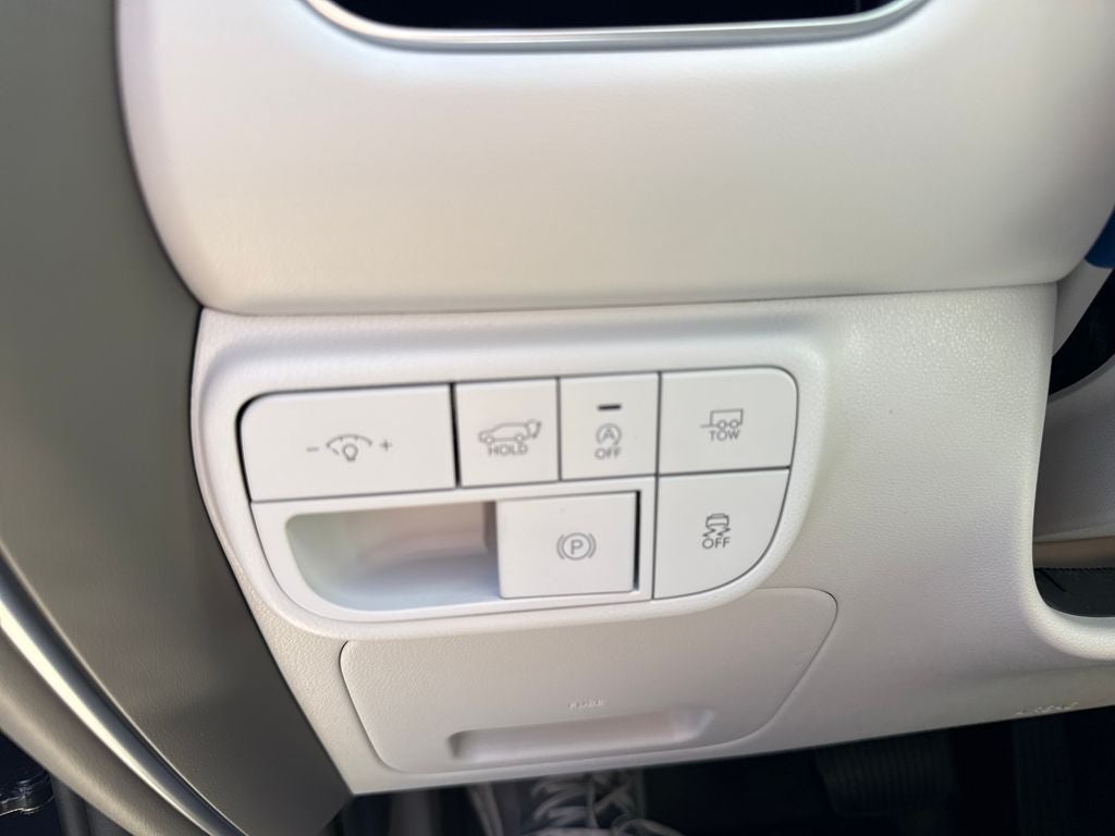 2026 Hyundai PALISADE Limited FWD