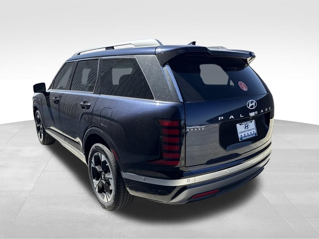 2026 Hyundai PALISADE Limited FWD