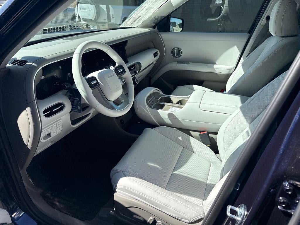 2026 Hyundai PALISADE Limited FWD