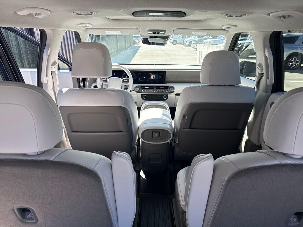 2026 Hyundai PALISADE Limited FWD