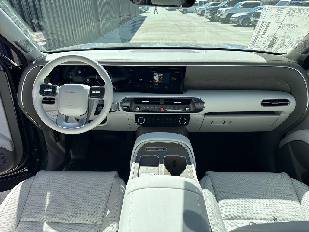 2026 Hyundai PALISADE Limited FWD