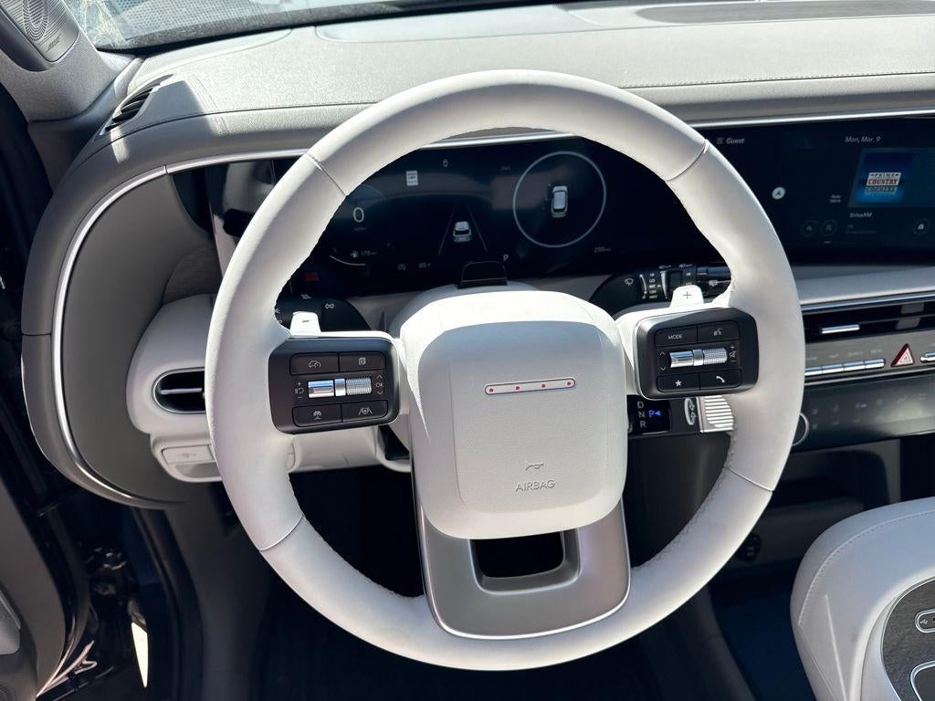 2026 Hyundai PALISADE Limited FWD