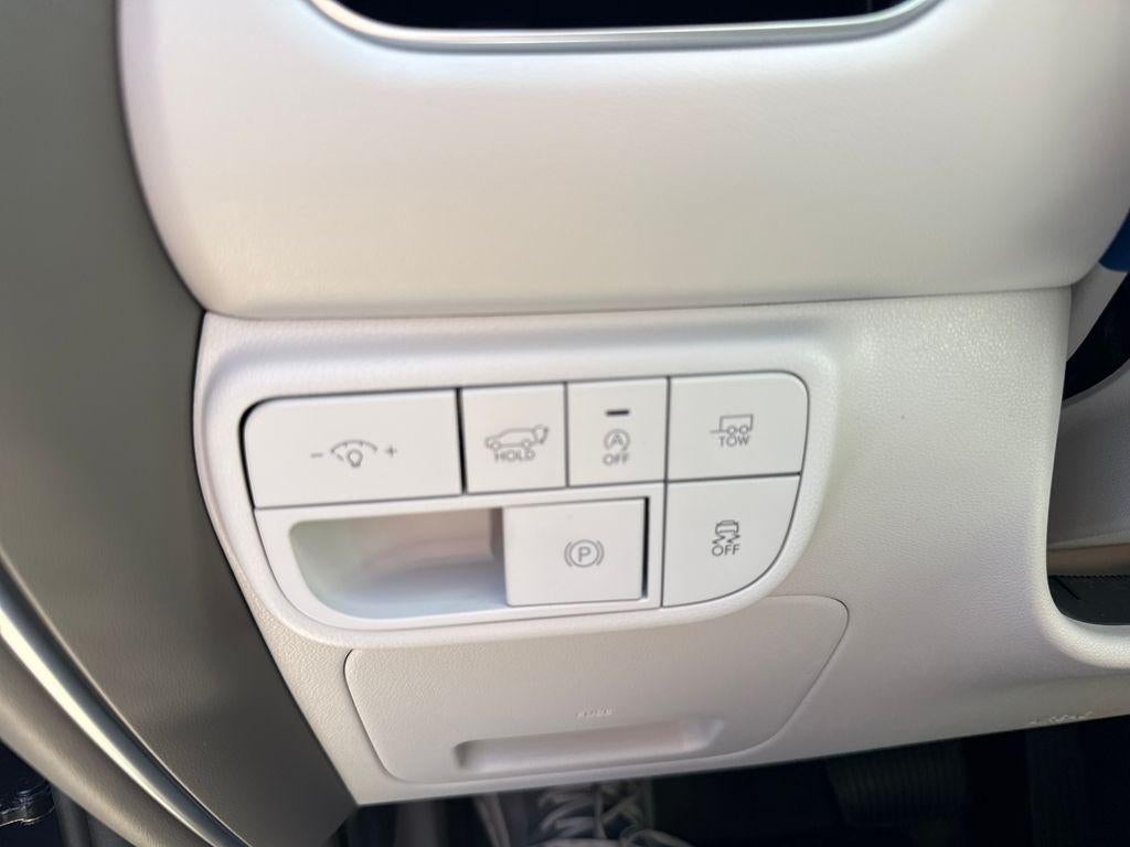 2026 Hyundai PALISADE Limited FWD