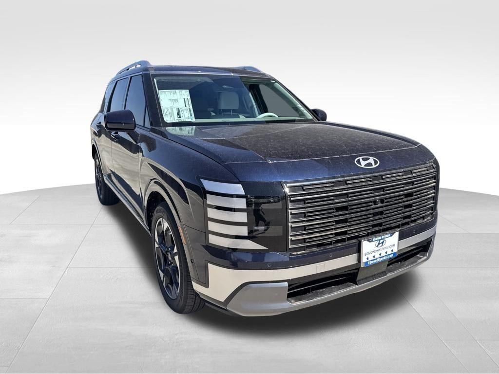 2026 Hyundai PALISADE Limited FWD