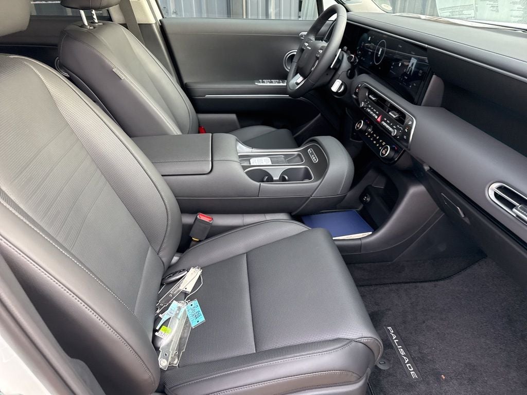 2026 Hyundai PALISADE Limited AWD