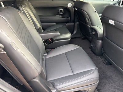 2026 Hyundai PALISADE Limited AWD