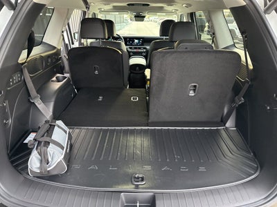 2026 Hyundai PALISADE Limited AWD