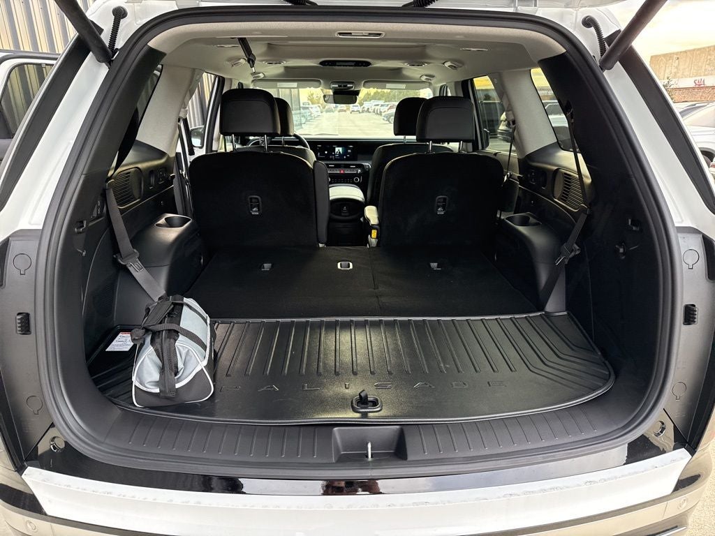 2026 Hyundai PALISADE Limited AWD