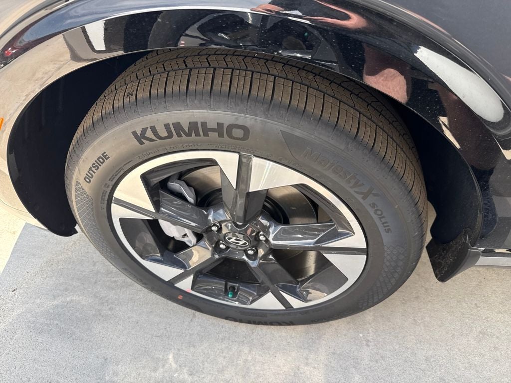 2026 Hyundai PALISADE Limited AWD