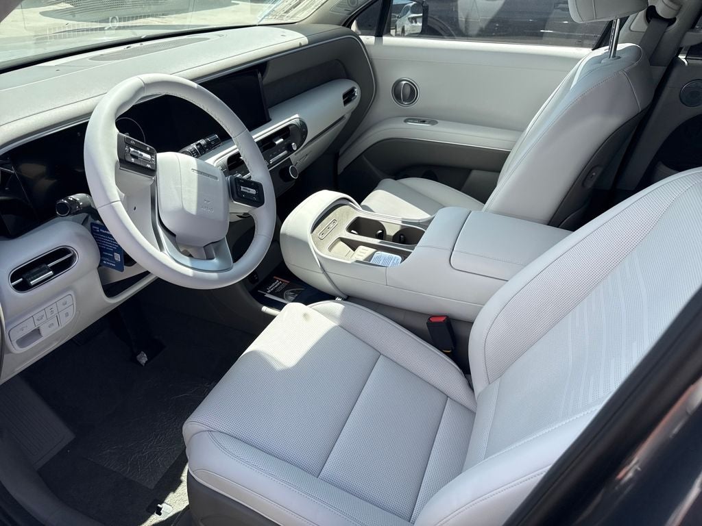 2026 Hyundai PALISADE Limited AWD