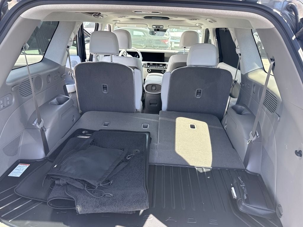 2026 Hyundai PALISADE Limited AWD